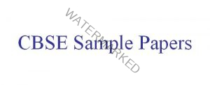 CBSE Sample Papers for Class 8 All Subjects PDF Download